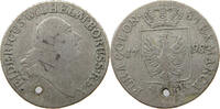 BRANDENBURG PREUßEN 4 GROSCHEN Friedrich Wilhelm II. 1786-1797. -