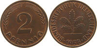 BRD 2 PFENNIG -