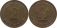 BRD 2 PFENNIG -