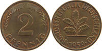 BRD 2 PFENNIG -
