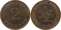 BRD 2 PFENNIG -