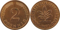 BRD 2 PFENNIG -