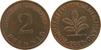 BRD 2 PFENNIG -