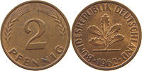 BRD 2 PFENNIG -