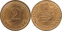 BRD 2 PFENNIG -