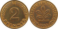 BRD 2 PFENNIG -