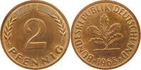 BRD 2 PFENNIG -