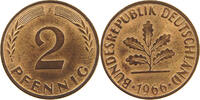BRD 2 PFENNIG -