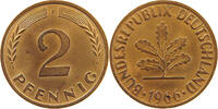BRD 2 PFENNIG -