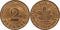 BRD 2 PFENNIG -