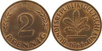 BRD 2 PFENNIG -
