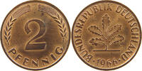 BRD 2 PFENNIG -