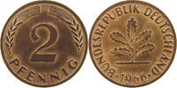 BRD 2 PFENNIG -