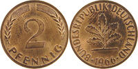 BRD 2 PFENNIG -