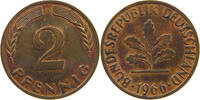 BRD 2 PFENNIG -