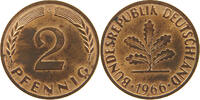 BRD 2 PFENNIG -