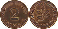 BRD 2 PFENNIG -