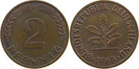 BRD 2 PFENNIG -
