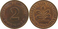 BRD 2 PFENNIG -