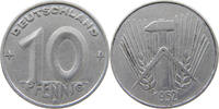 DDR 10 PFENNIG 1952 E VF