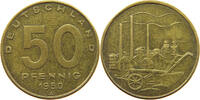DDR 50 PFENNIG 1950 A VF