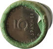 ROLL 5 DRACHMAI  GREECE DRACHMAI 50XCOINS UNC