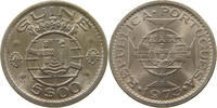 GUINEA 5 ESCUDOS -