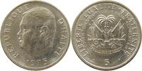 HAITI 5 CENTIMES -