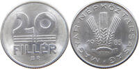 HUNGARY 20 FILLER -