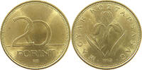HUNGARY 20 FORINT -