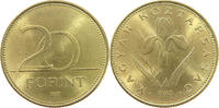 HUNGARY 20 FORINT -