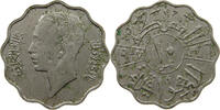 IRAQ 10 FILS GHAZI I. (1933-1939) -