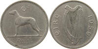 IRELAND 6 PENCE -