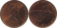 ISLE OF MAN 1/2 PENCE ELIZABETH II. (1952-2022) -