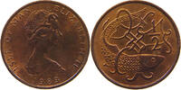 ISLE OF MAN 1/2 PENNY ELIZABETH II. (1952-2022) -