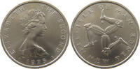 ISLE OF MAN 10 NEW PENCE ELIZABETH II. (1952-2022) -