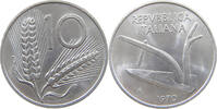 ITALY 10 LIRE -