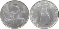 ITALY 5 LIRE -