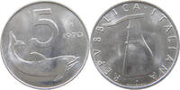 ITALY 5 LIRE -