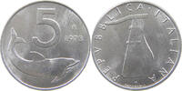 ITALY 5 LIRE -