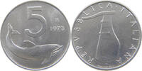 ITALY 5 LIRE -