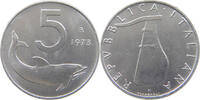 ITALY 5 LIRE -