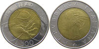 ITALY 500 LIRE -