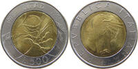 ITALY 500 LIRE -