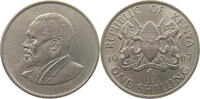 KENYA 1 SHILLING -