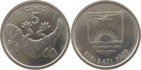 KIRIBATI 5 CENTS -