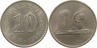 MALAYSIA 10 SEN -