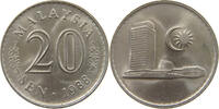 MALAYSIA 20 SEN -