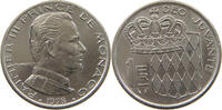 MONACO 1 FRANC RAINIER III. (1949-2005) -