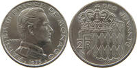 MONACO 1/2 FRANC RAINIER III. (1949-2005) -